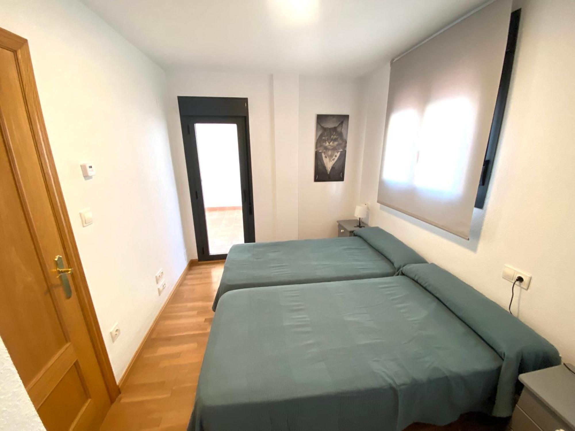 Apartamento Centrico Con Garaje ハカ エクステリア 写真