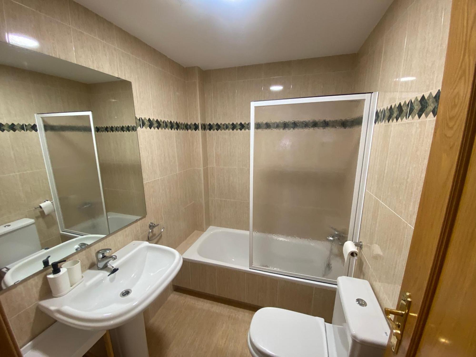 Apartamento Centrico Con Garaje ハカ エクステリア 写真