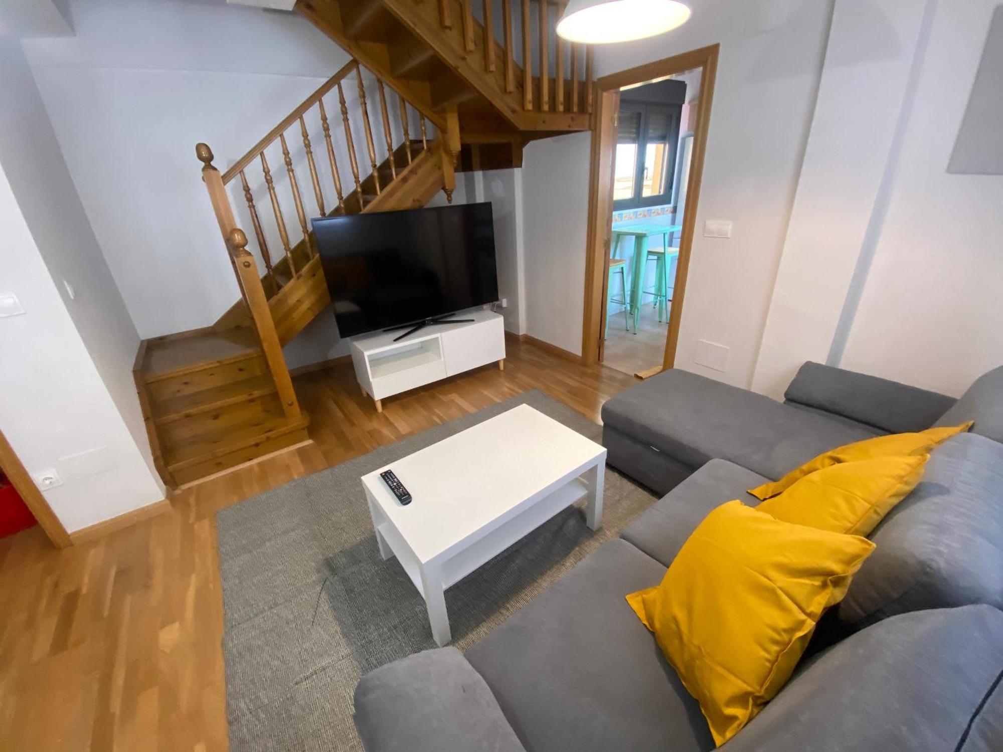 Apartamento Centrico Con Garaje ハカ エクステリア 写真