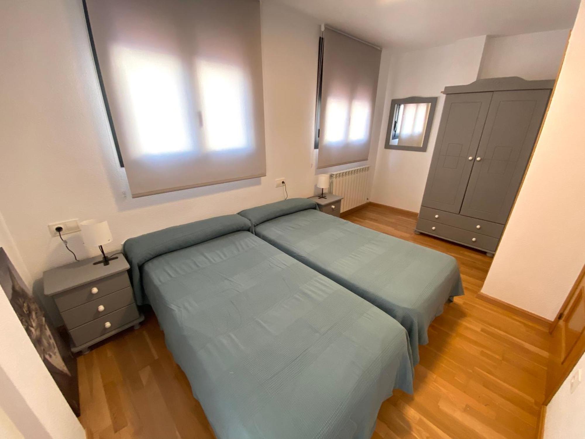 Apartamento Centrico Con Garaje ハカ エクステリア 写真