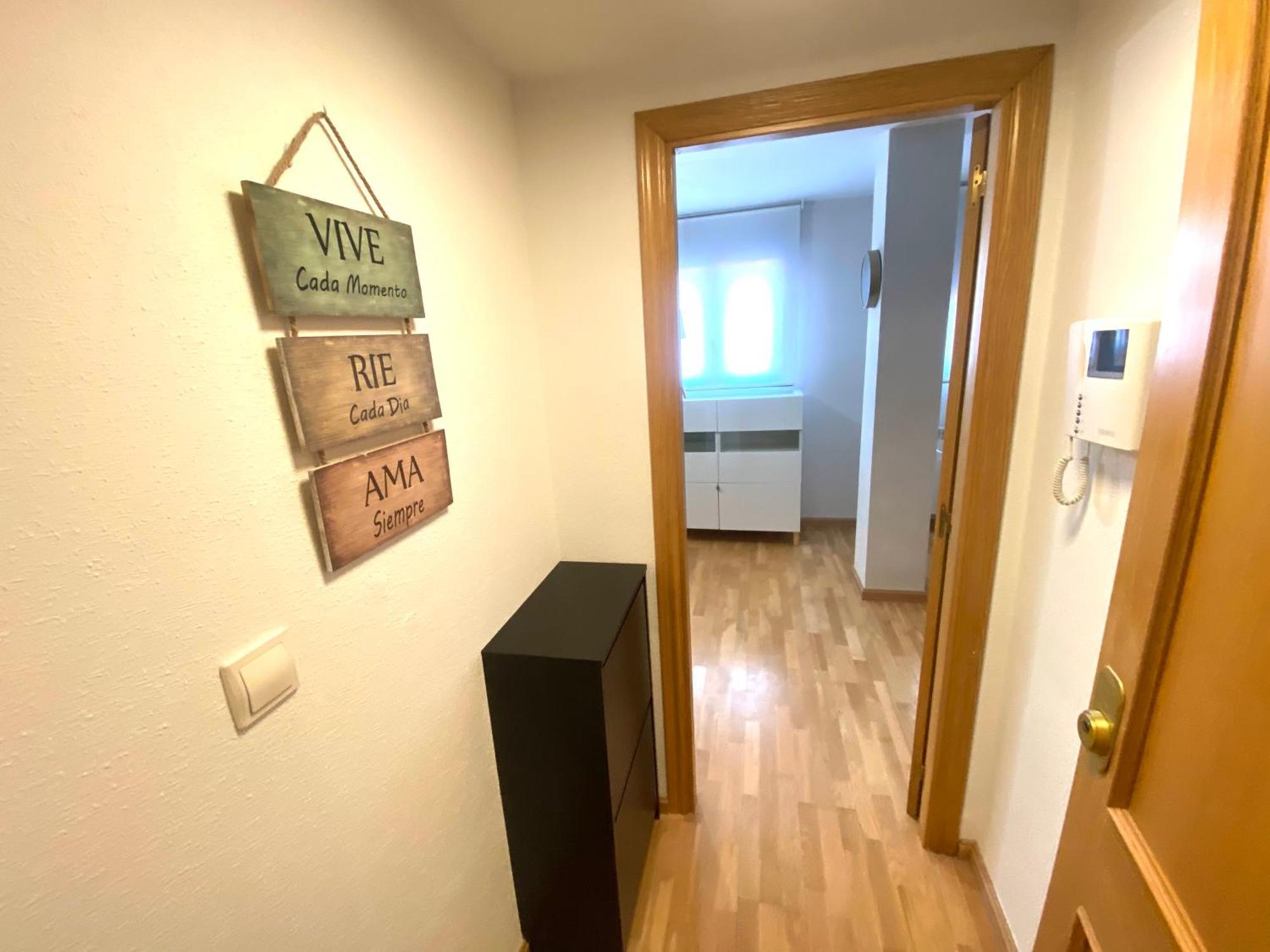 Apartamento Centrico Con Garaje ハカ エクステリア 写真